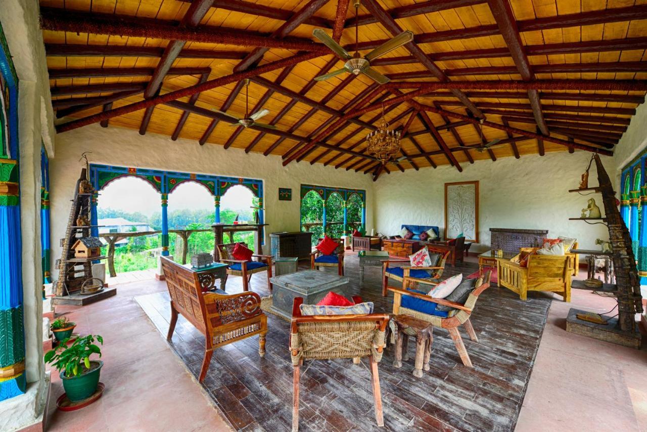 Paatlidun Safari Lodge, Jim Corbett Garjia Екстер'єр фото