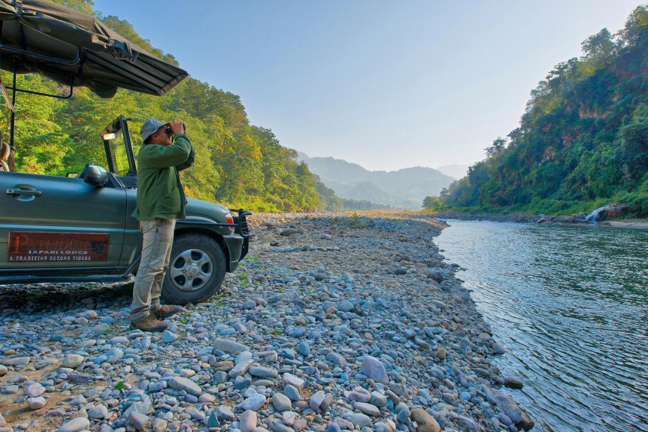 Paatlidun Safari Lodge, Jim Corbett Garjia Екстер'єр фото