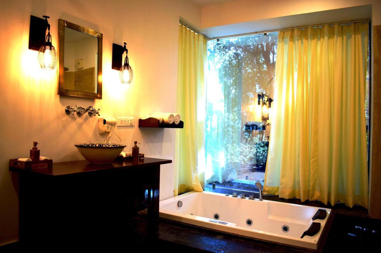 Paatlidun Safari Lodge, Jim Corbett Garjia Екстер'єр фото