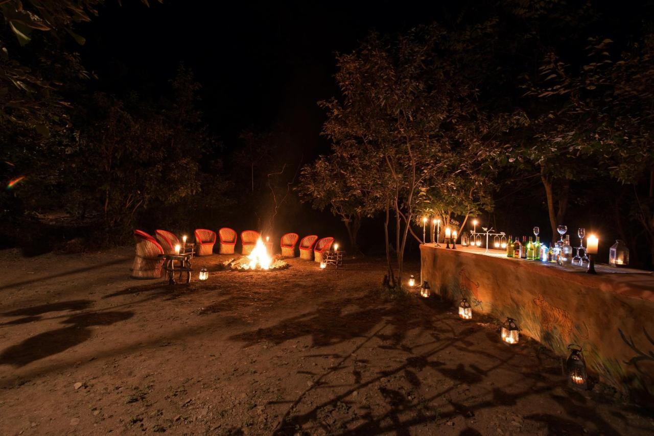 Paatlidun Safari Lodge, Jim Corbett Garjia Екстер'єр фото