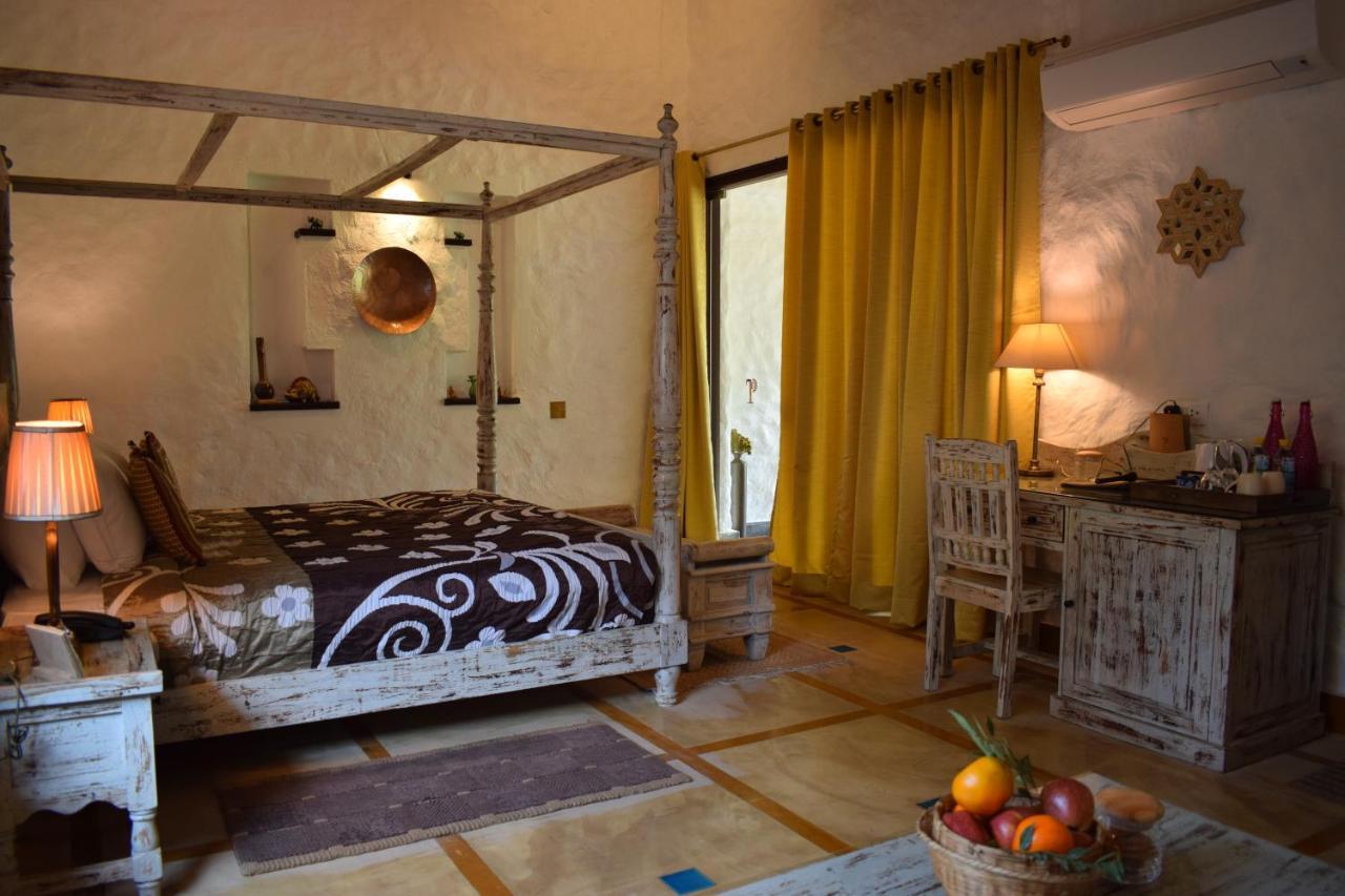 Paatlidun Safari Lodge, Jim Corbett Garjia Екстер'єр фото