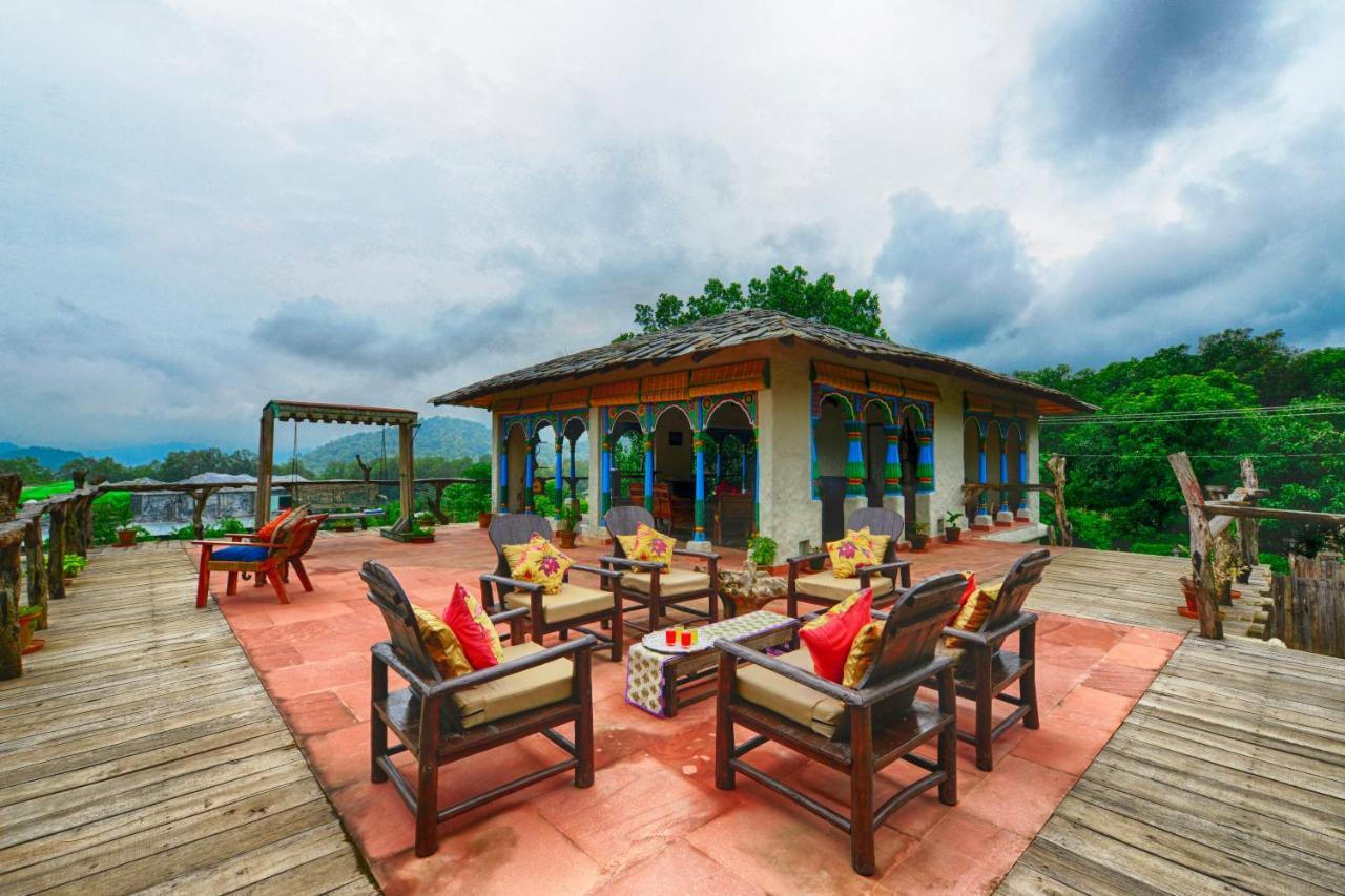 Paatlidun Safari Lodge, Jim Corbett Garjia Екстер'єр фото