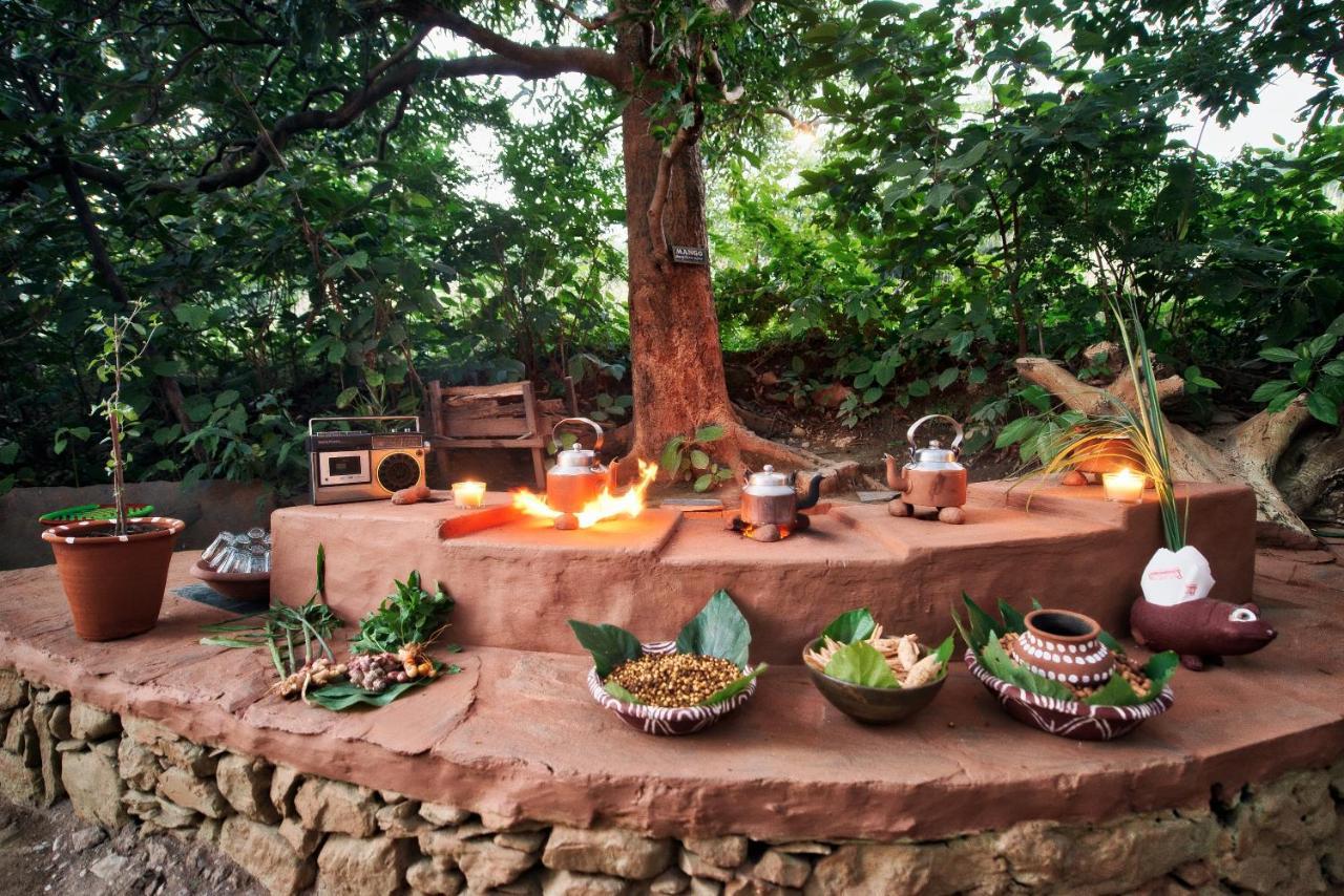 Paatlidun Safari Lodge, Jim Corbett Garjia Екстер'єр фото