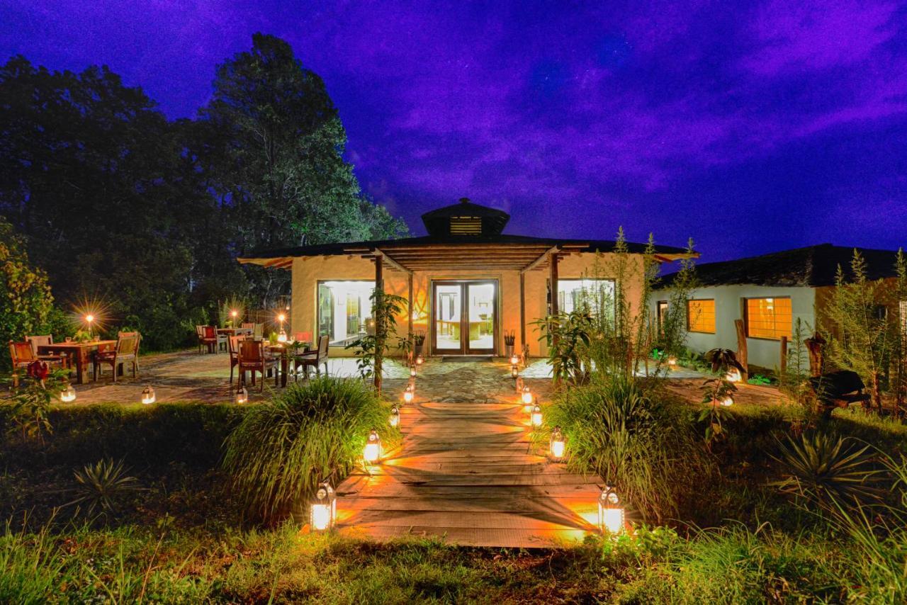 Paatlidun Safari Lodge, Jim Corbett Garjia Екстер'єр фото