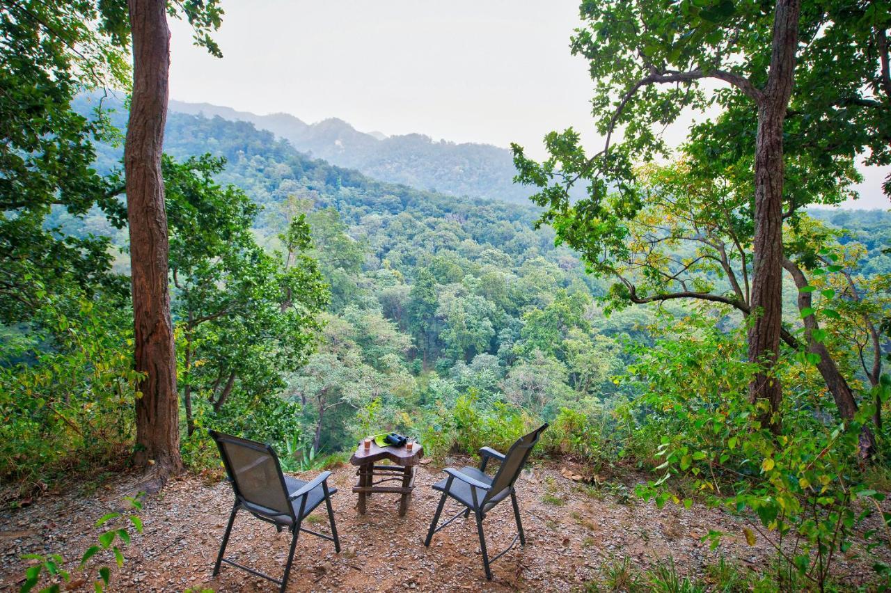 Paatlidun Safari Lodge, Jim Corbett Garjia Екстер'єр фото