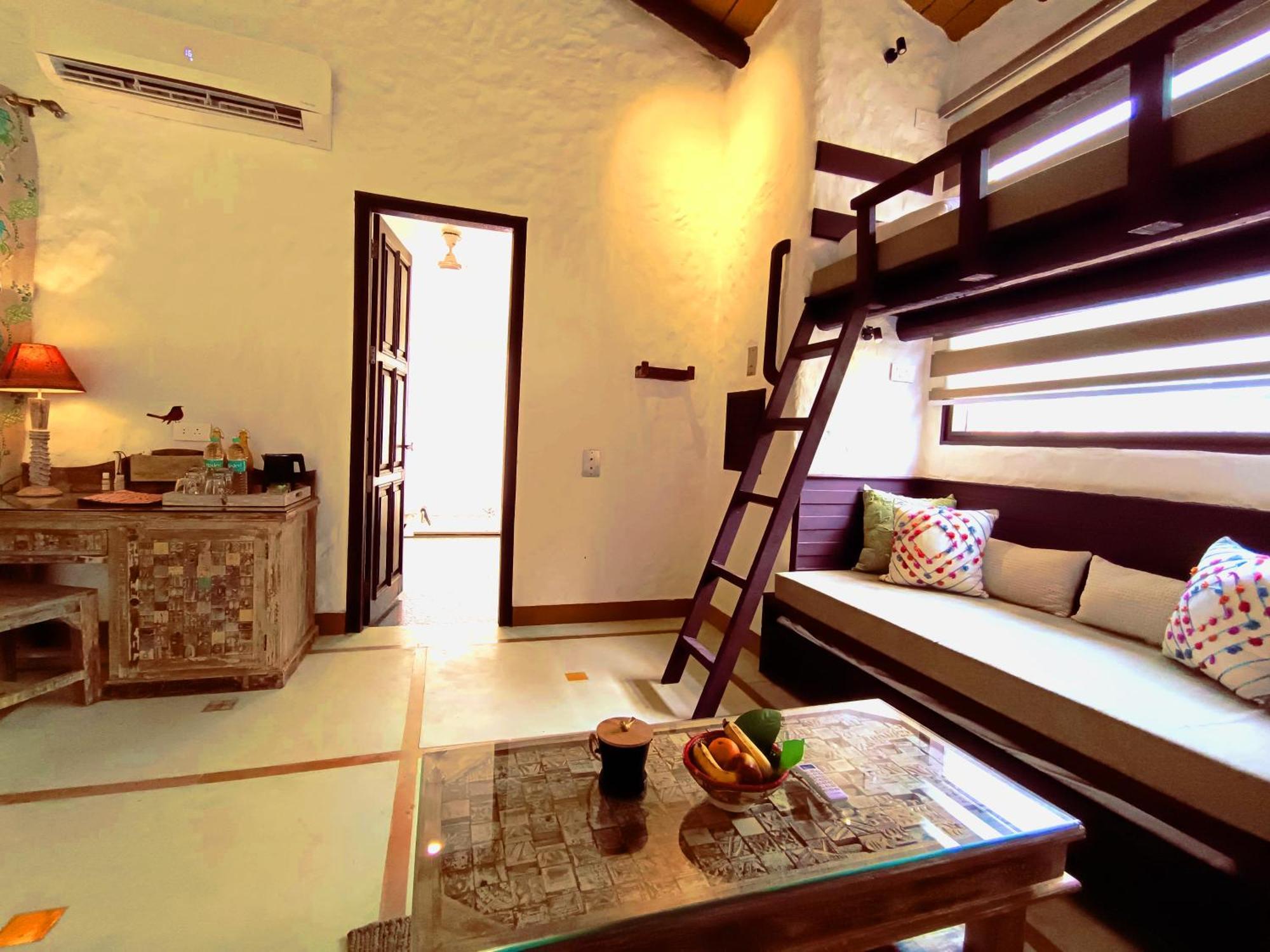 Paatlidun Safari Lodge, Jim Corbett Garjia Екстер'єр фото