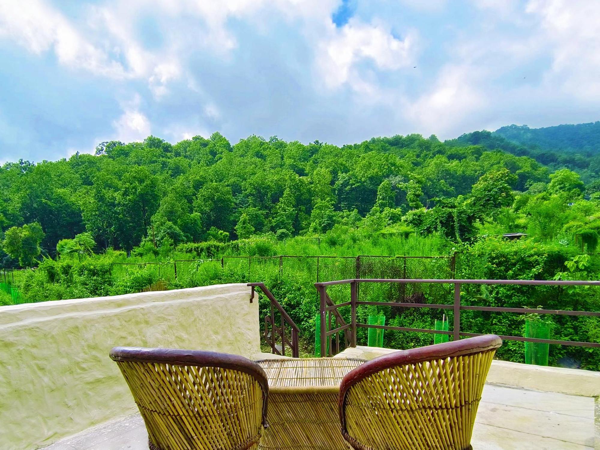 Paatlidun Safari Lodge, Jim Corbett Garjia Екстер'єр фото