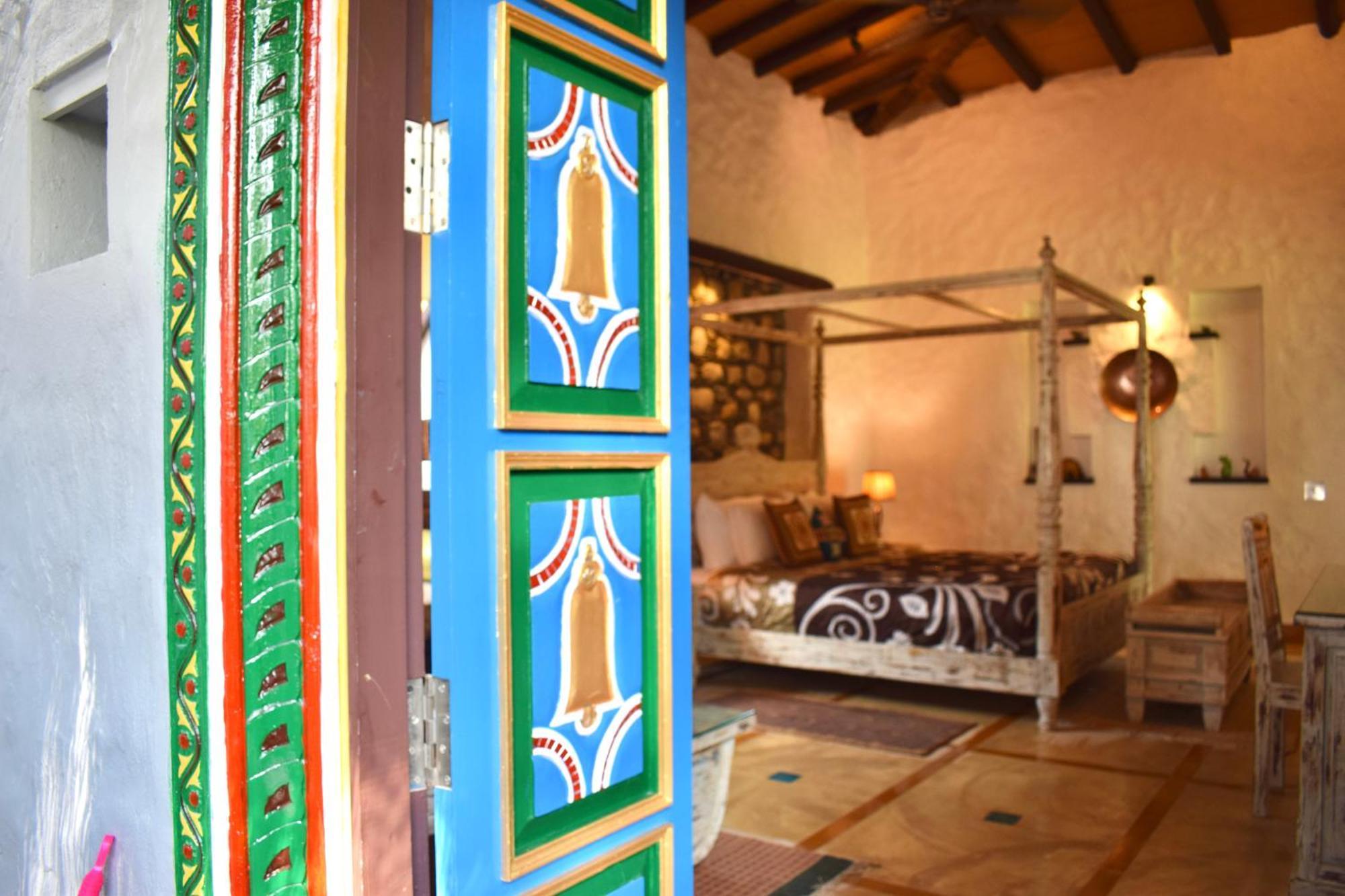 Paatlidun Safari Lodge, Jim Corbett Garjia Екстер'єр фото