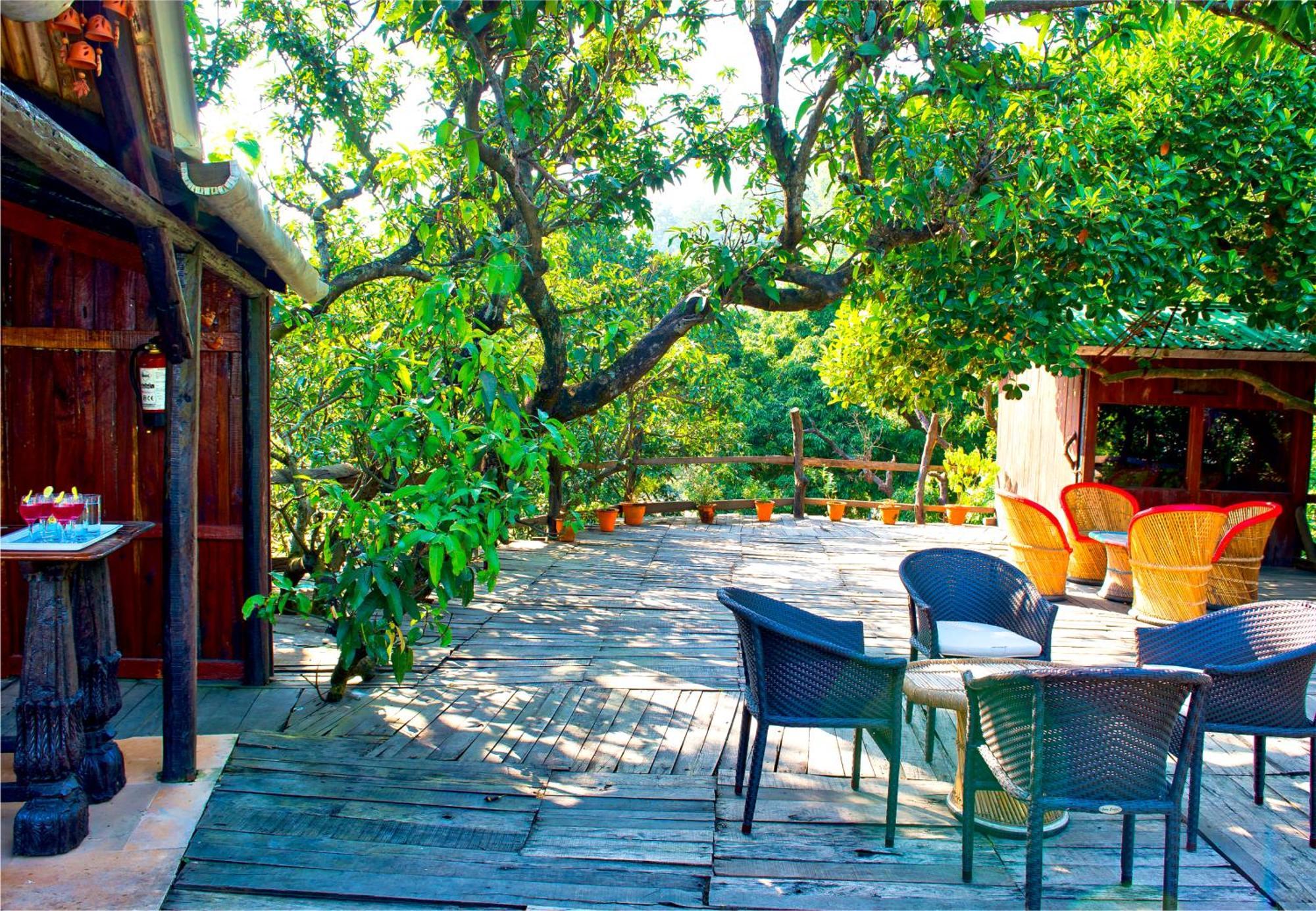 Paatlidun Safari Lodge, Jim Corbett Garjia Екстер'єр фото