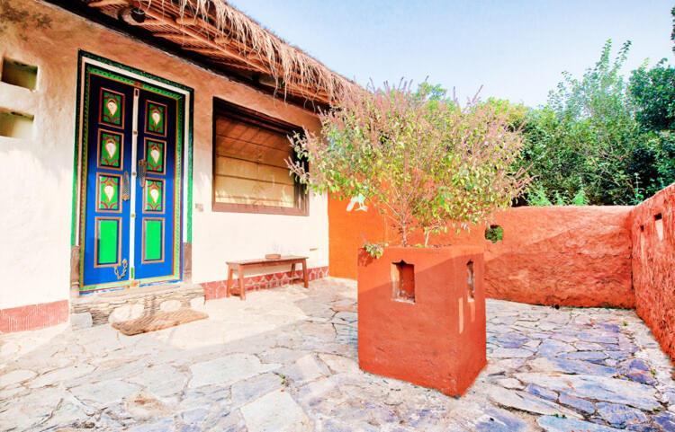 Paatlidun Safari Lodge, Jim Corbett Garjia Екстер'єр фото