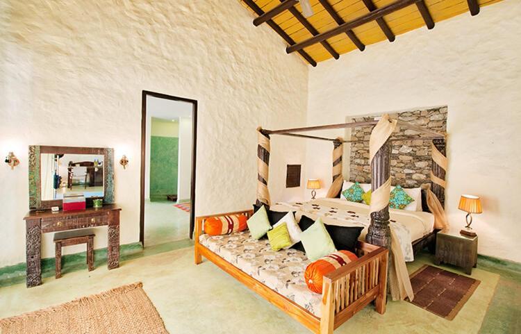 Paatlidun Safari Lodge, Jim Corbett Garjia Екстер'єр фото