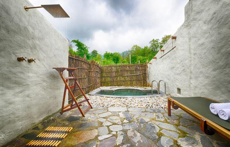 Paatlidun Safari Lodge, Jim Corbett Garjia Екстер'єр фото