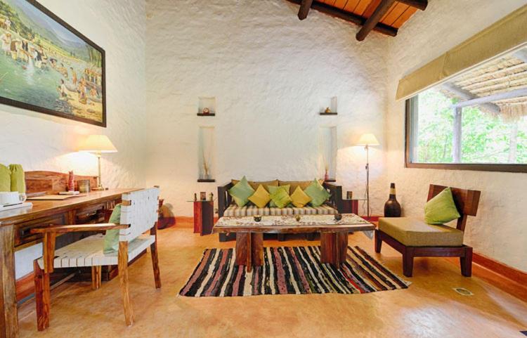 Paatlidun Safari Lodge, Jim Corbett Garjia Екстер'єр фото