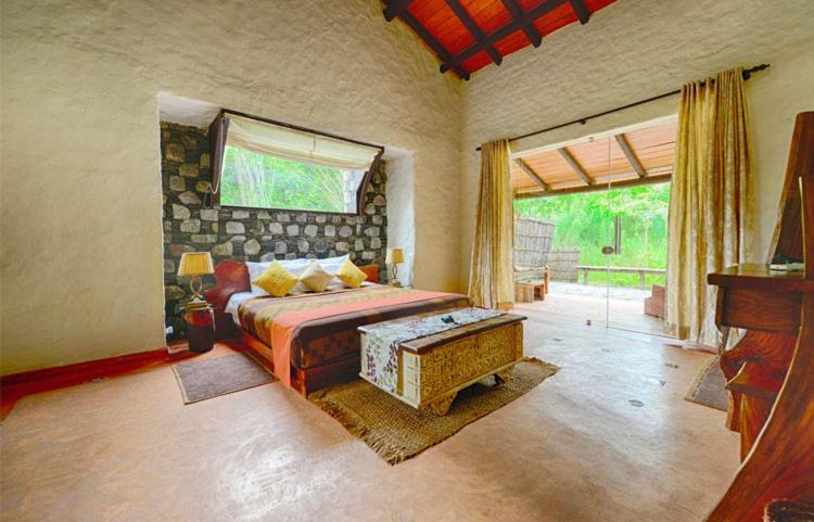 Paatlidun Safari Lodge, Jim Corbett Garjia Екстер'єр фото