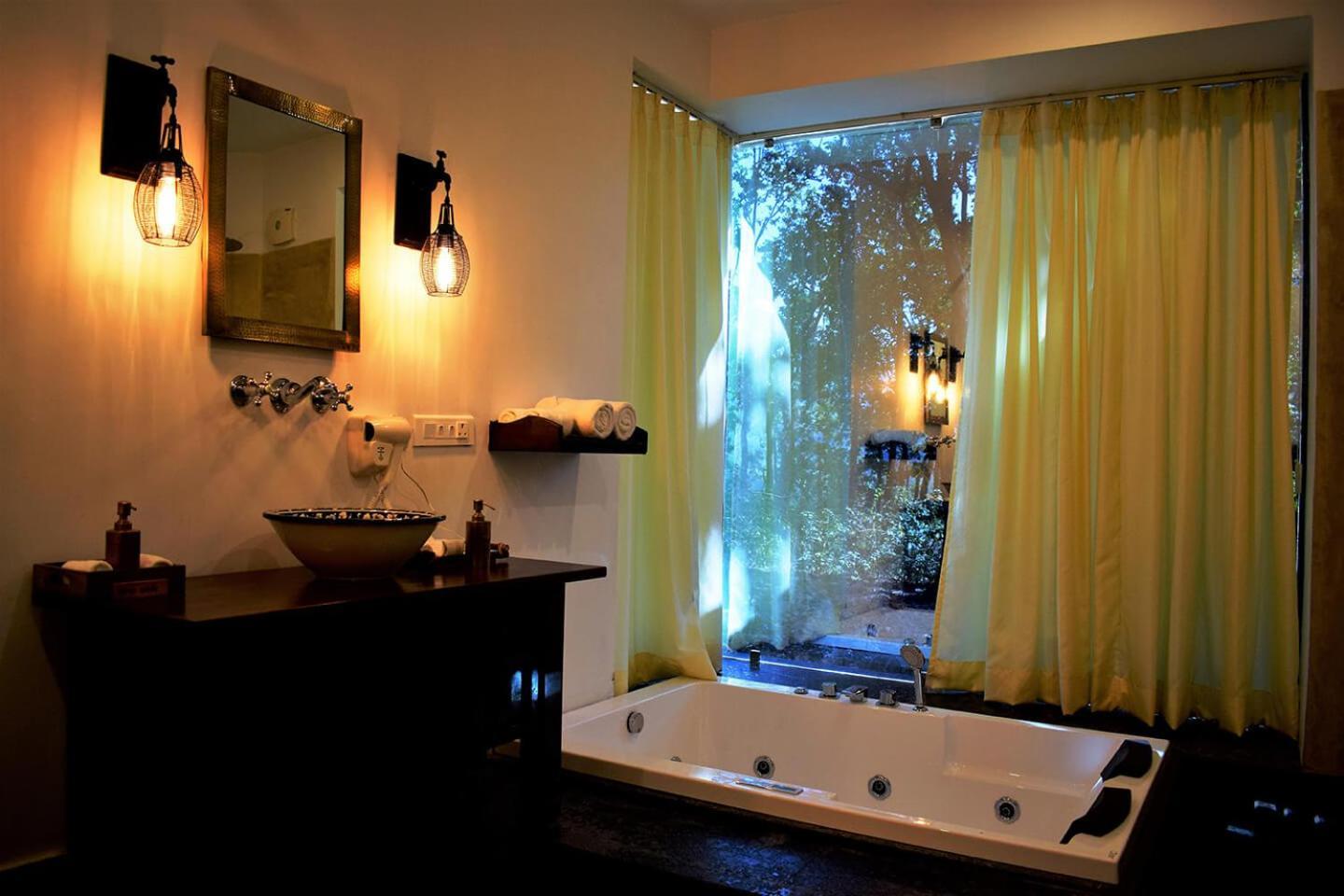 Paatlidun Safari Lodge, Jim Corbett Garjia Екстер'єр фото