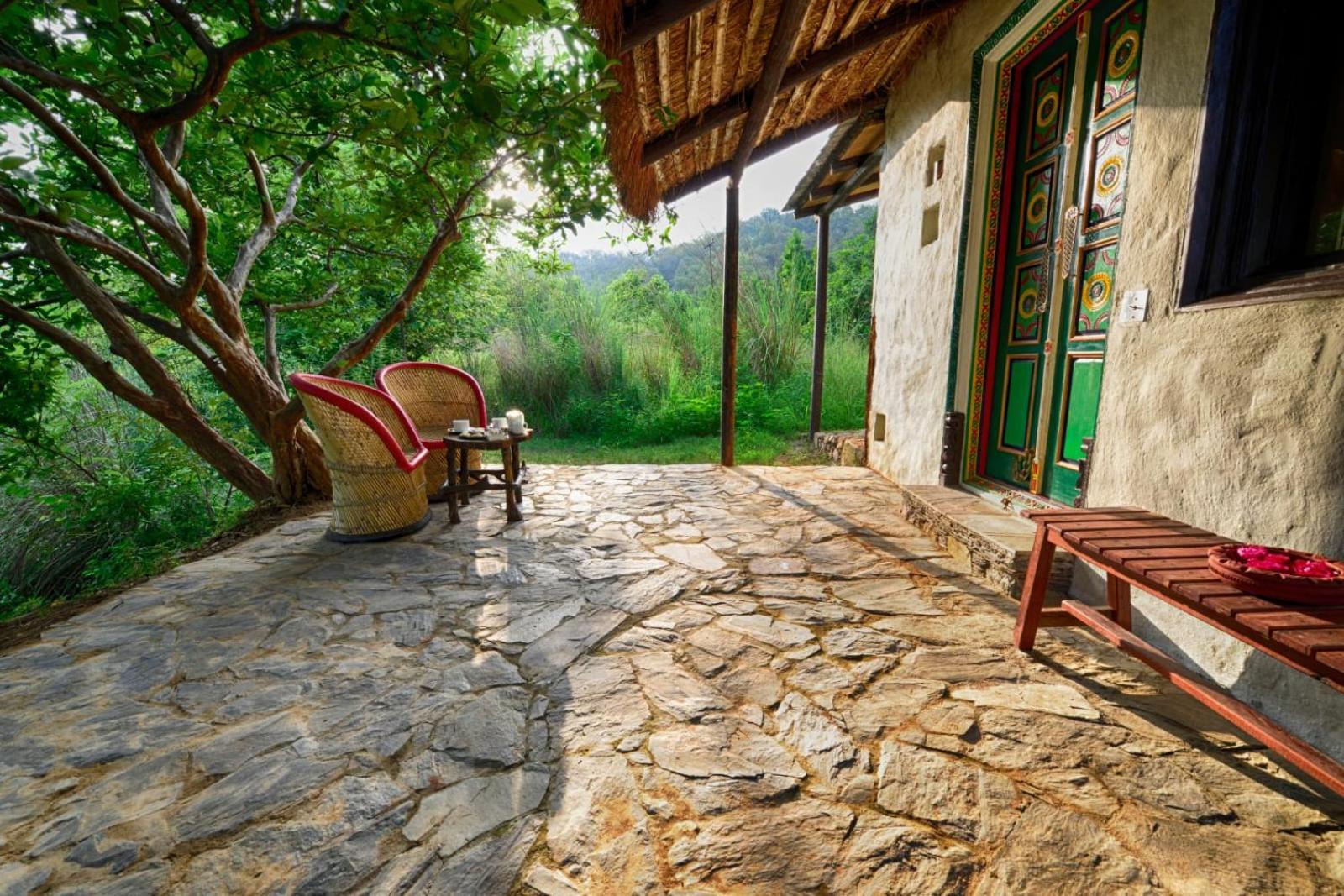 Paatlidun Safari Lodge, Jim Corbett Garjia Екстер'єр фото