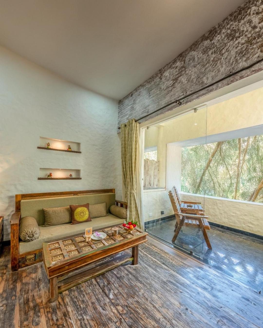 Paatlidun Safari Lodge, Jim Corbett Garjia Екстер'єр фото