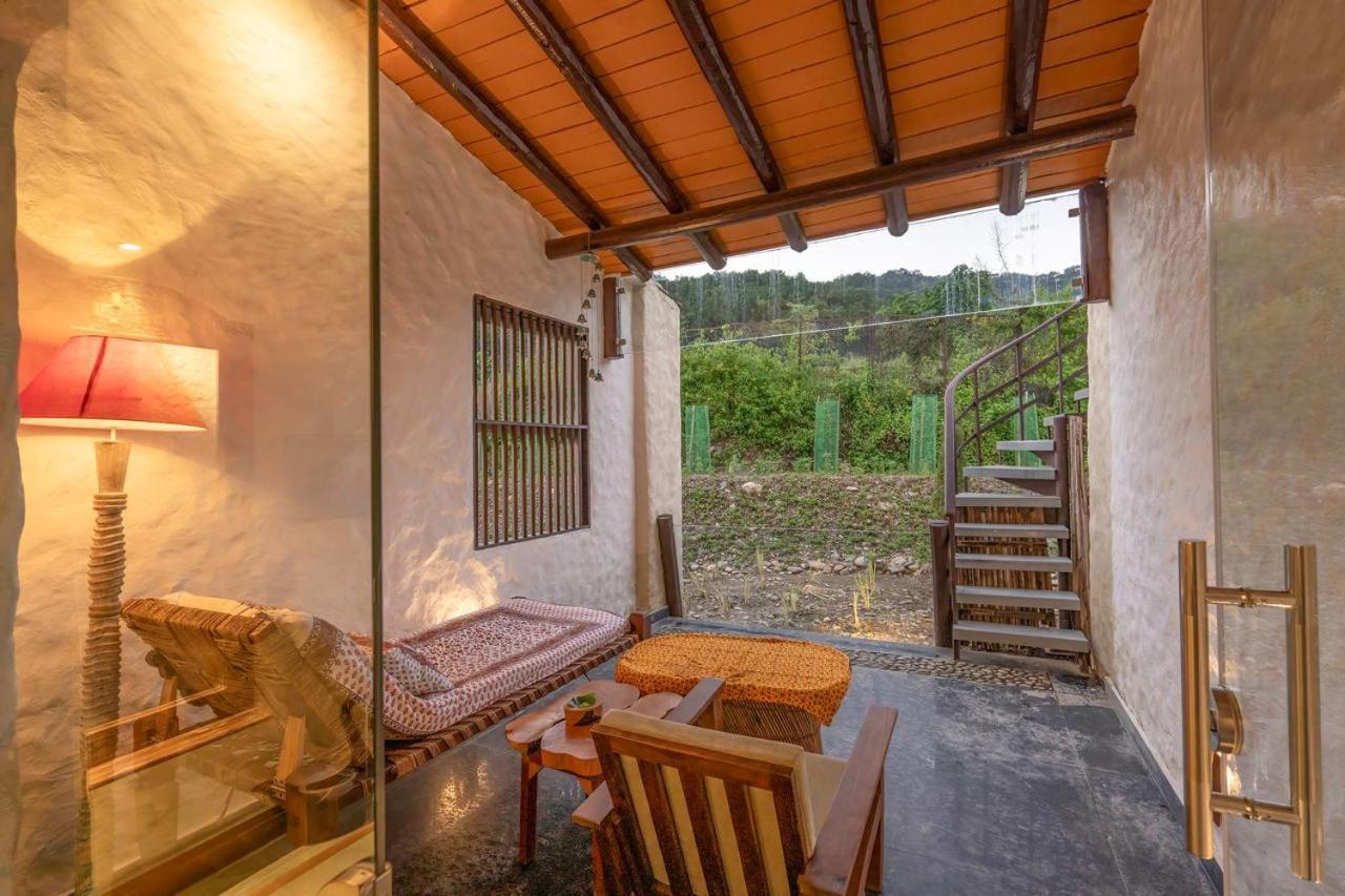 Paatlidun Safari Lodge, Jim Corbett Garjia Екстер'єр фото