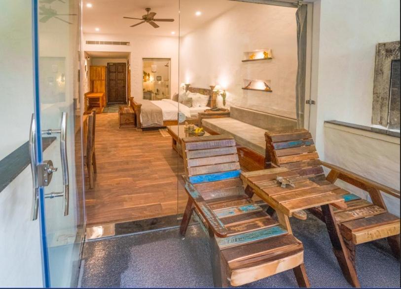 Paatlidun Safari Lodge, Jim Corbett Garjia Екстер'єр фото