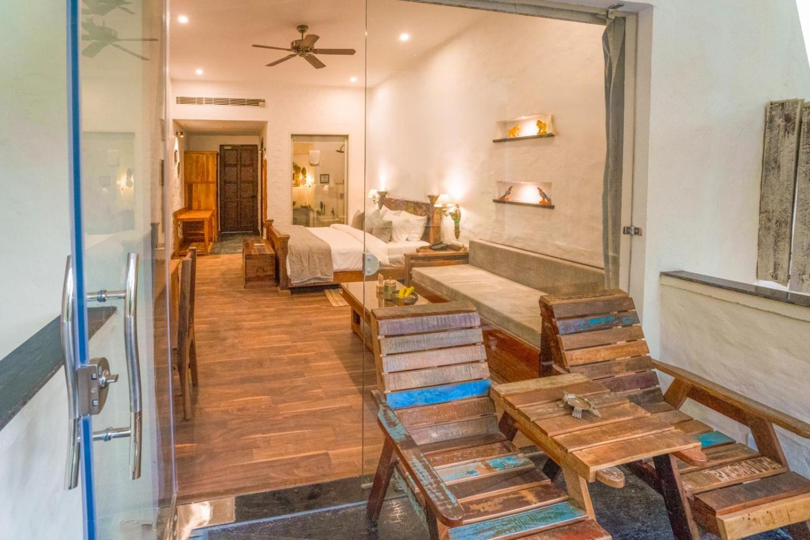 Paatlidun Safari Lodge, Jim Corbett Garjia Екстер'єр фото