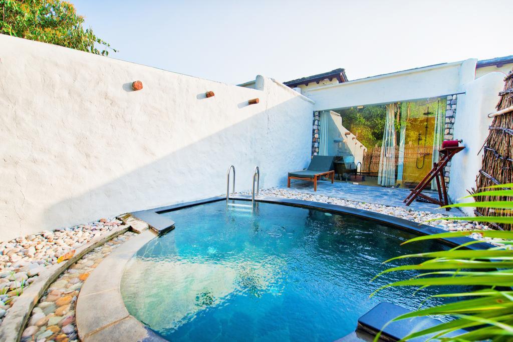 Paatlidun Safari Lodge, Jim Corbett Garjia Екстер'єр фото